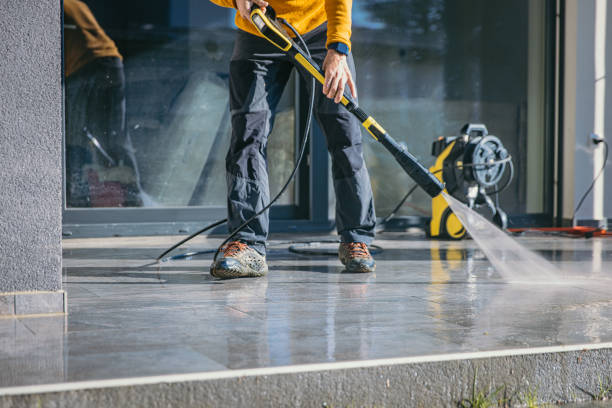 Best Sidewalk and Walkway Cleaning  in Hopelawn, NJ
